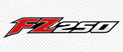 fz250 লোগো